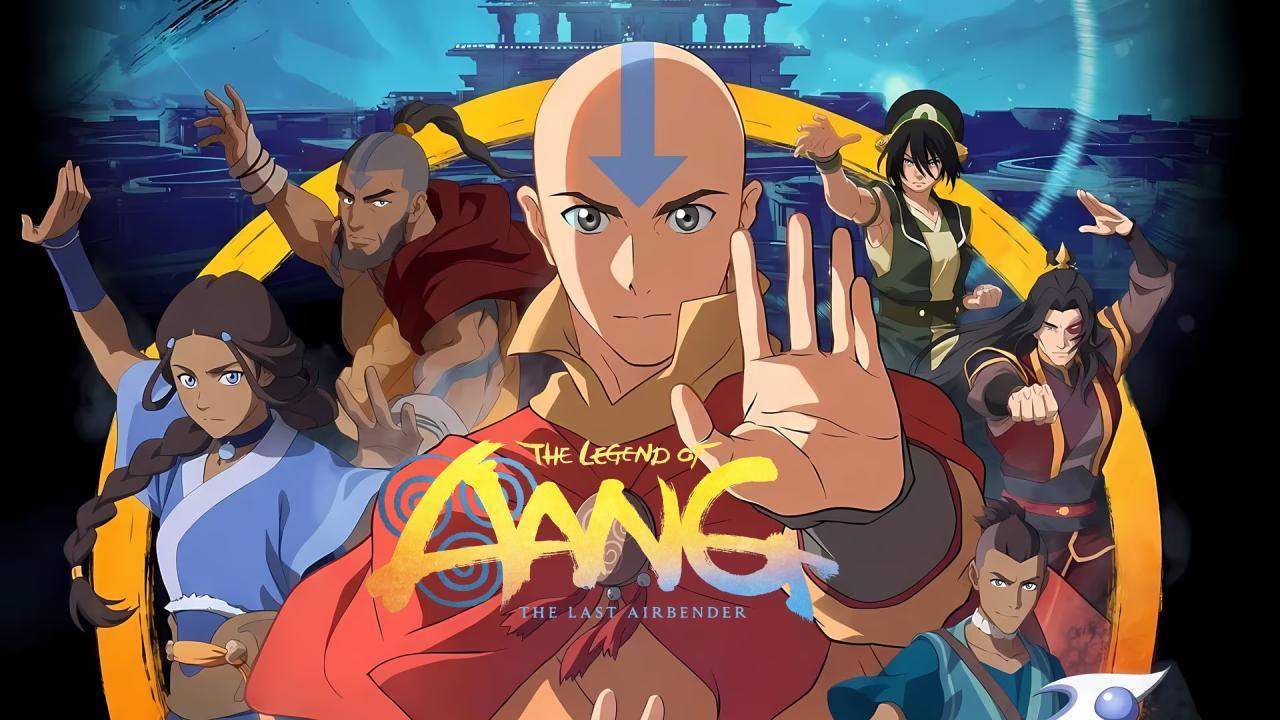 فيلم The Legend of Aang: The Last Airbender 2026 مترجم